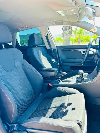SEAT Exeo 2012