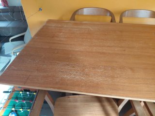 Mesa de comedor Ikea Stockholm