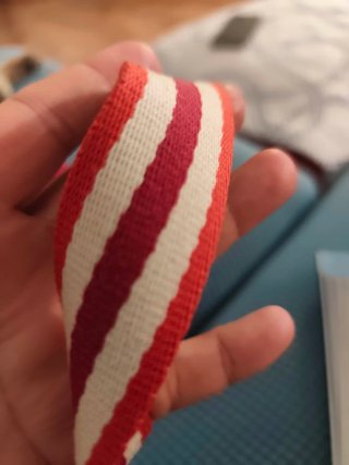 Bolso Tommy Hilfiger Rojo