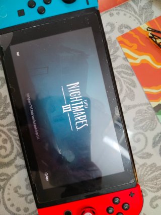 Juego Little Nightmares III Nintendo Switch