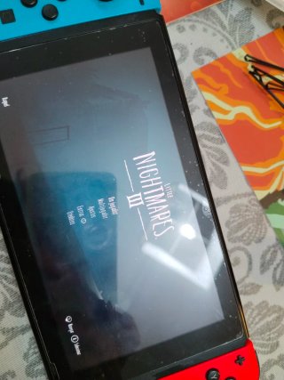 Juego Little Nightmares III Nintendo Switch