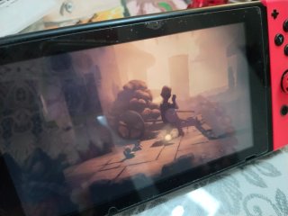 Juego Little Nightmares III Nintendo Switch
