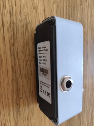 Mooer Micro Looper Pedal