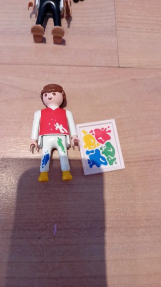 Playmobil Oficios Varios