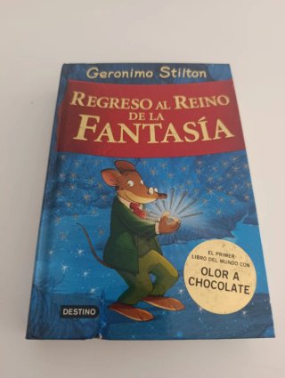 Regreso al reino de la fantasía