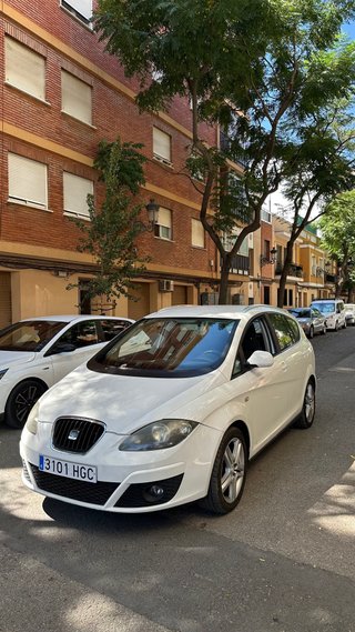 SEAT altea xl 2011