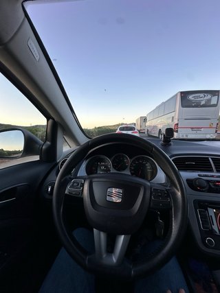 SEAT altea xl 2011