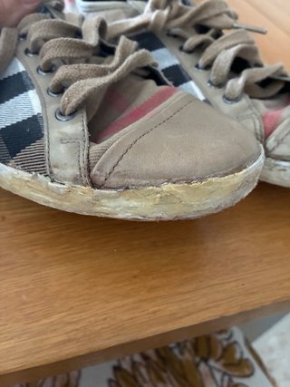 Zapatillas Burberry Beige/Multicolor