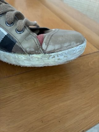 Zapatillas Burberry Beige/Multicolor