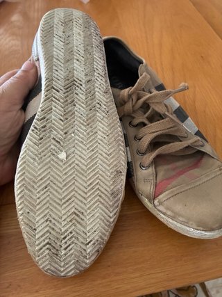 Zapatillas Burberry Beige/Multicolor