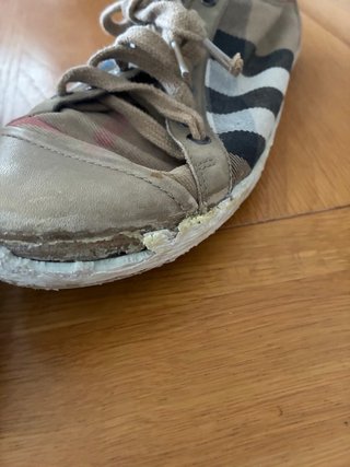 Zapatillas Burberry Beige/Multicolor