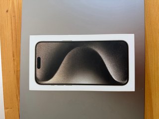 iPhone 15 Pro Max 512GB