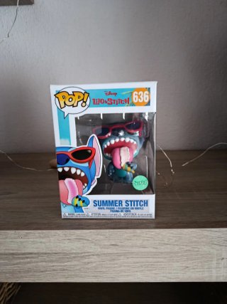 Funko Pop! Disney Lilo & Stitch 636