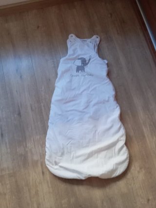 Saco dormir bebé animales 10€ cada uno