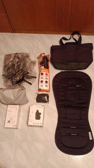 Bugaboo Camaleon 3 con accesorios 2022