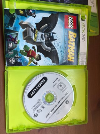 Resident Evil, Lego Batman XBOX 360