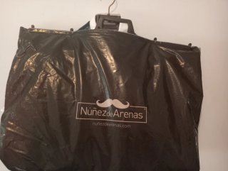 Traje Núñez de Arenas Azul Marino