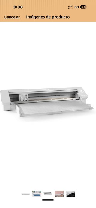 Plotter Silhouette Cameo 4 Pro 60cm