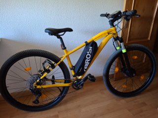 Bicicleta KROSS LEVEL 6