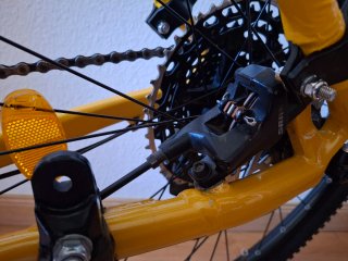 Bicicleta KROSS LEVEL 6