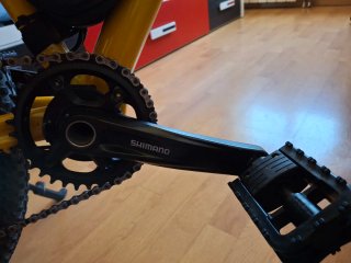 Bicicleta KROSS LEVEL 6