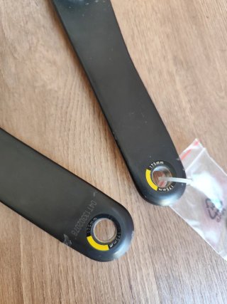 Pedaliera in carbonio DUB SRAM MTB