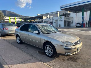 Ford Mondeo 2004