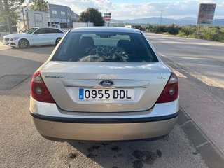 Ford Mondeo 2004