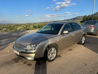 Ford Mondeo 2004