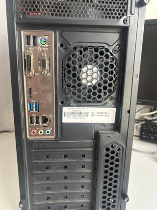 MSI Ordenador con Windows 11