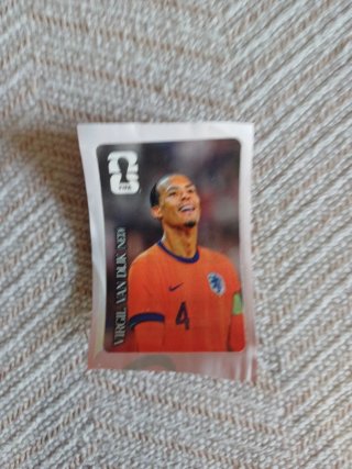 Lote 6 Cromos Coca-Cola Mundial FIFA Panini