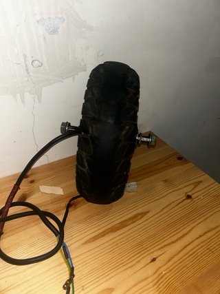 Motor Patinete Elétrico Joyor T10 1000W 60V