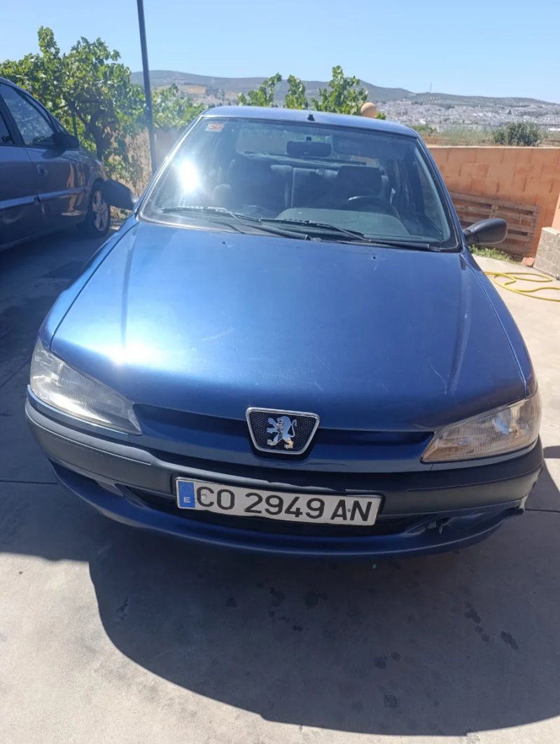 Peugeot 306 1997 - foto 1