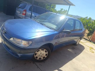 Peugeot 306 1997
