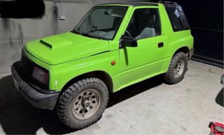 Suzuki Vitara 2001