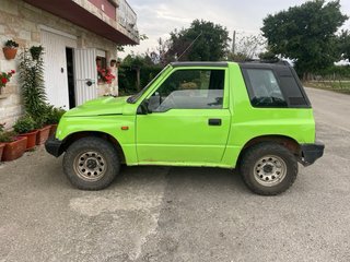 Suzuki Vitara 2001