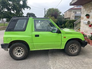 Suzuki Vitara 2001