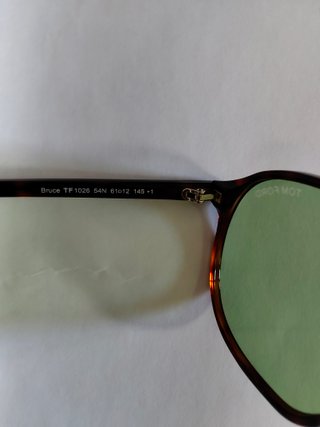 Occhiali da sole Tom Ford Bruce TF1026