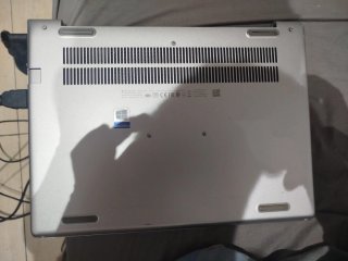 Portátil HP y Toshiba Dynabook