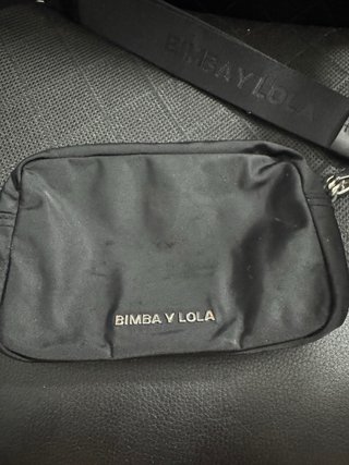 Bandolera Bimba y Lola Negra