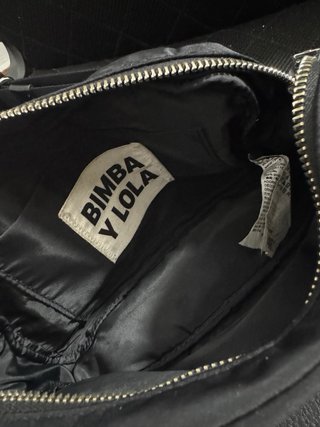 Bandolera Bimba y Lola Negra