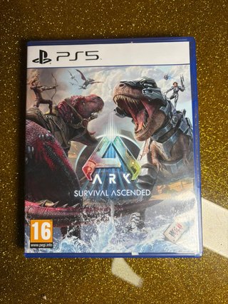 ARK Survival Ascended PS5