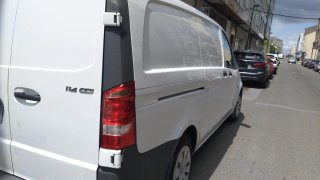 Mercedes-Benz Vito 2016