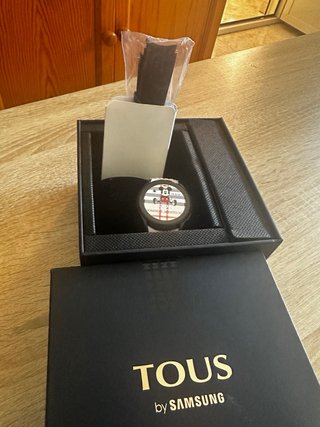 Reloj Tous by Samsung Blanco