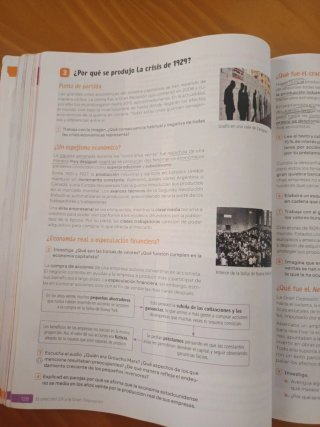 Geografía e Historia, 4 Secundaria, Revuela Guí...