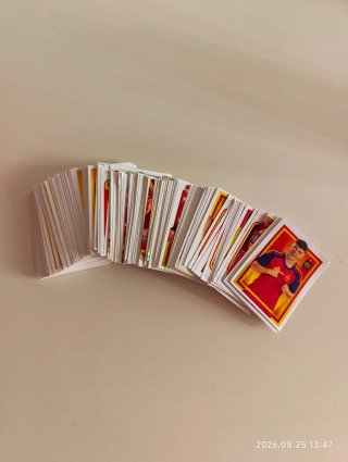 Cromos Mundial Carrefour 2026