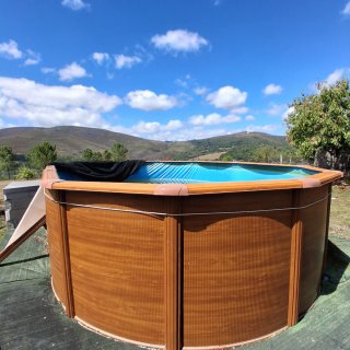 Piscina 5x3x1,20. Depuradora con más potencia