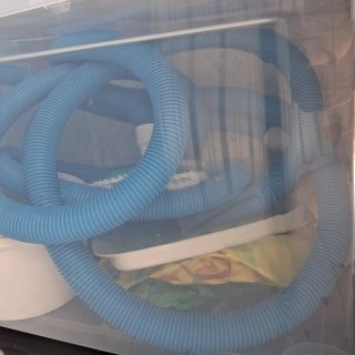 Piscina 5x3x1,20. Depuradora con más potencia