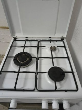 Cocina de gas Butano Artica AKF50553W