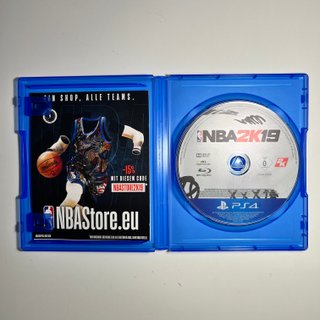 Gioco NBA 2K19 per Sony PS4 Playstation 4 - Ottimo